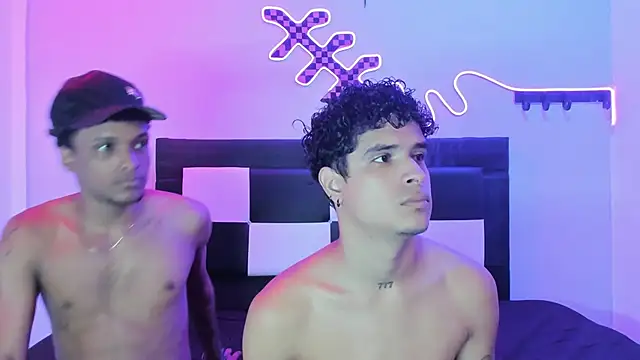 Lucky boys  X online show from 05-05-26, 02:20
