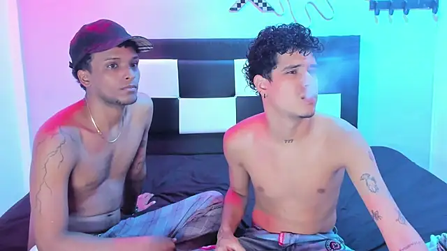 Lucky boys  X online show from 04-27-26, 01:20