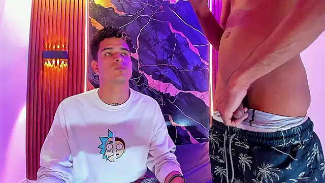 Snapshot of Lucky_boys__X chatting on 09-26-25, 11:44 Lucky boys X online show from 09-26-25, 11:44