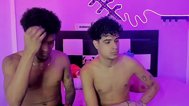 Lucky boys  X online show from 05-30-26, 12:33