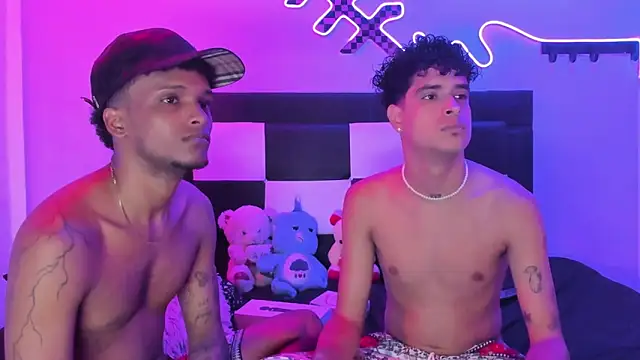 Lucky boys  X online show from 05-22-26, 01:31