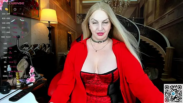 Nina Devillle online show from 05-01-26, 11:15
