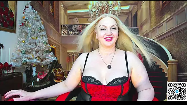 Nina Devillle online show from 01-06-26, 07:45