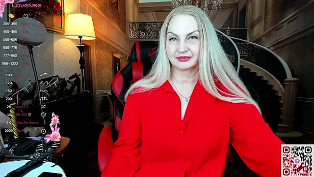 Nina Devillle online show from 06-01-26, 11:37