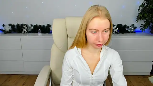 Alina Blonde online show from 01-11-26, 06:42