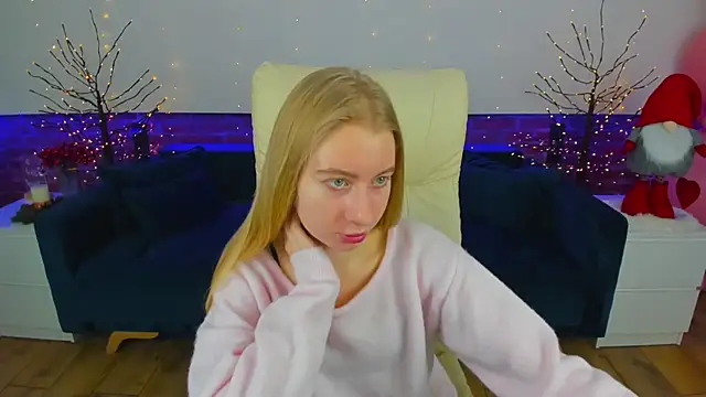 Alina Blonde online show from 01-14-26, 06:39