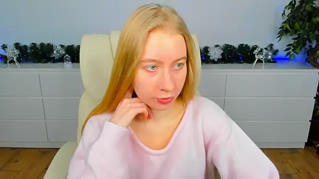 Alina Blonde online show from 01-15-26, 06:28