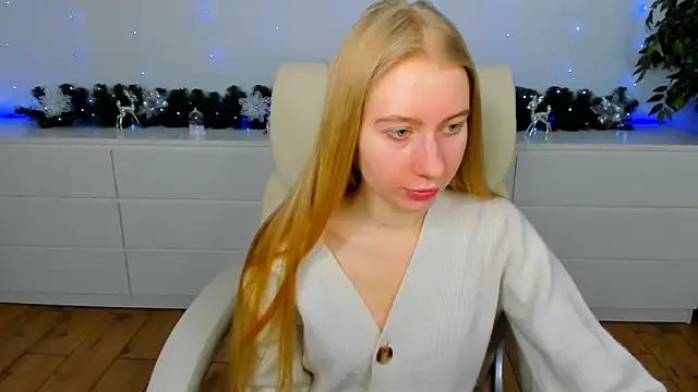 Alina Blonde online show from 01-07-26, 06:40