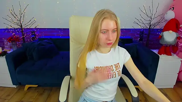 Alina Blonde online show from 01-06-26, 06:39