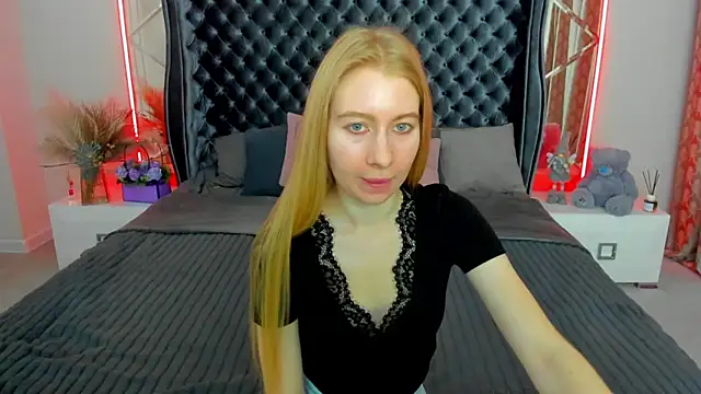Alina Blonde online show from 05-07-26, 05:33
