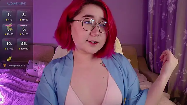 Snapshot of Sexy_Peachy chatting on 10-01-25, 07:13 Sexy Peachy online show from 10-01-25, 07:13