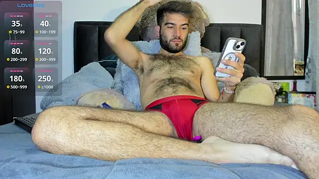 juan hairy online show from 11-12-25, 02:32