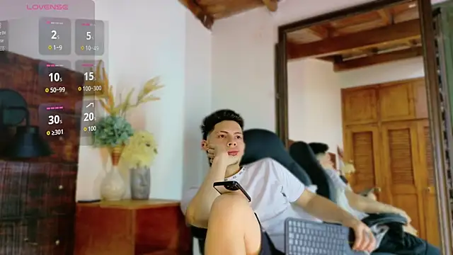 JhosuaVega online show from 02-07-26, 03:14