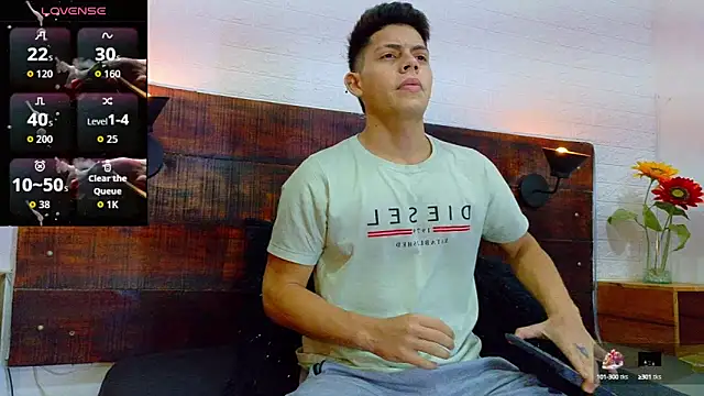 JhosuaVega online show from 09-23-25, 02:07