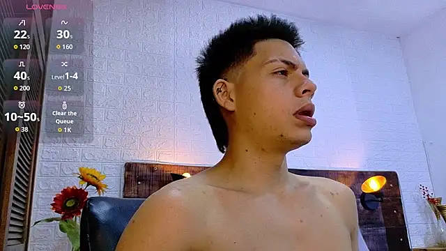 JhosuaVega online show from 11-26-25, 04:12