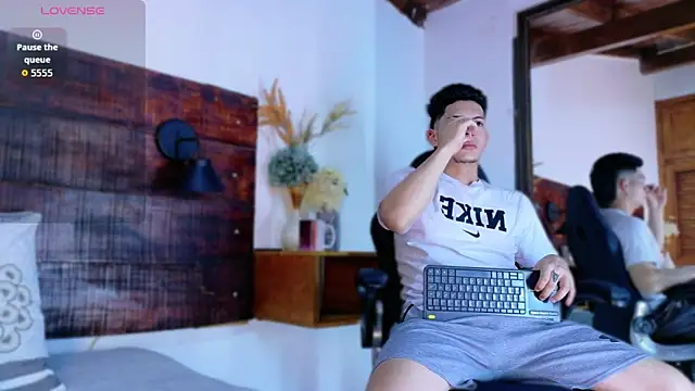 JhosuaVega online show from 02-08-26, 02:09