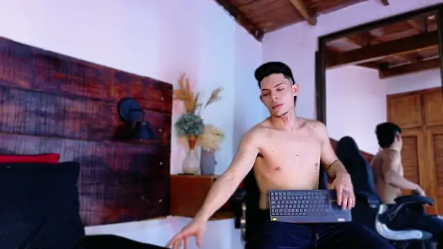 JhosuaVega online show from 03-11-26, 04:06