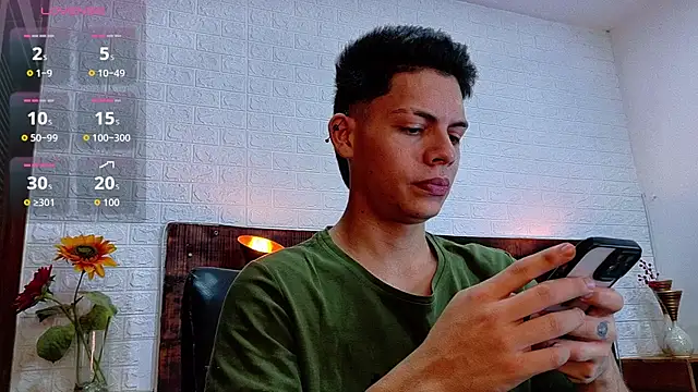 JhosuaVega online show from 11-14-25, 10:02