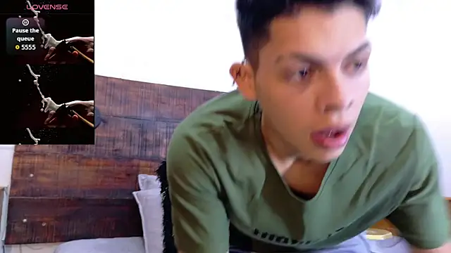 JhosuaVega online show from 09-27-25, 02:07