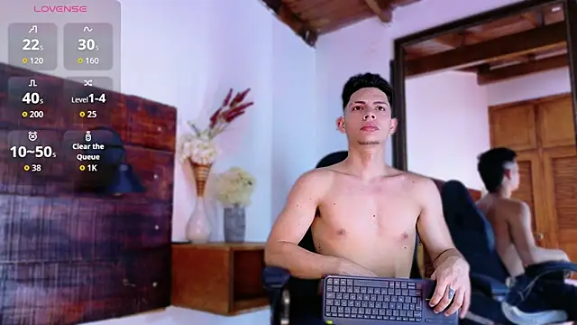 JhosuaVega online show from 03-15-26, 02:07