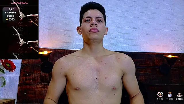 JhosuaVega online show from 10-16-25, 07:11