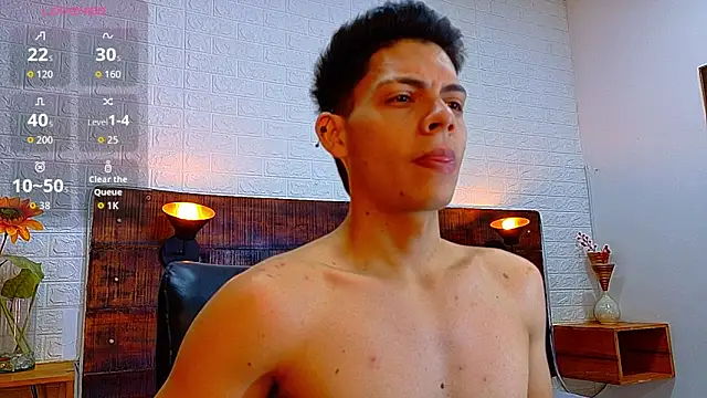 JhosuaVega online show from 11-04-25, 09:07