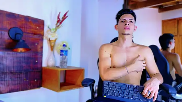 JhosuaVega online show from 04-02-26, 03:02