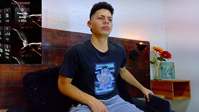 JhosuaVega online show from 09-20-25, 01:21