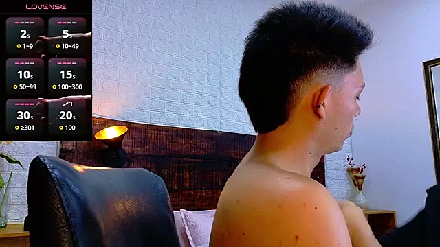 JhosuaVega online show from 10-26-25, 12:22