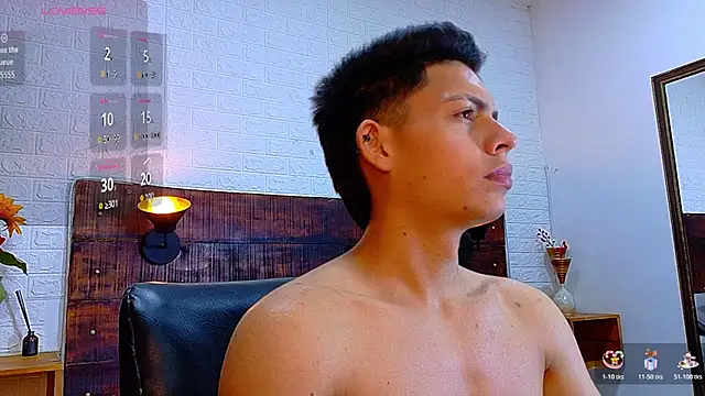 JhosuaVega online show from 11-01-25, 10:58