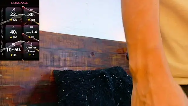 JhosuaVega online show from 09-25-25, 01:22