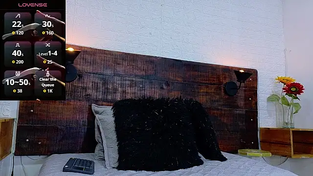 JhosuaVega online show from 10-01-25, 01:55