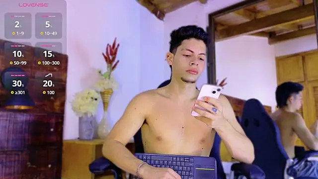 JhosuaVega online show from 04-06-26, 01:34