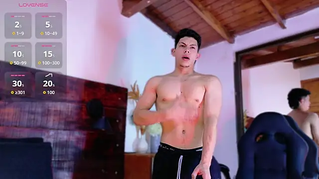 JhosuaVega online show from 02-22-26, 08:43