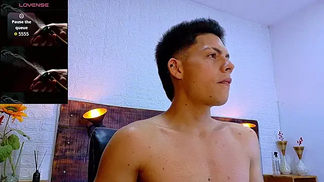 JhosuaVega online show from 10-25-25, 12:21