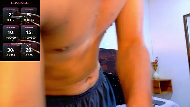 JhosuaVega online show from 10-22-25, 07:13