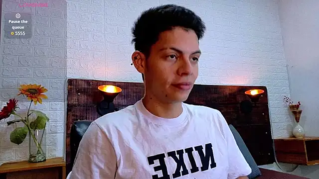 JhosuaVega online show from 11-08-25, 09:40