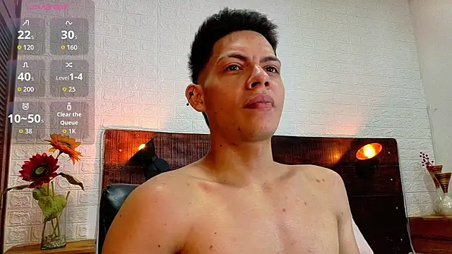 JhosuaVega online show from 11-25-25, 03:07