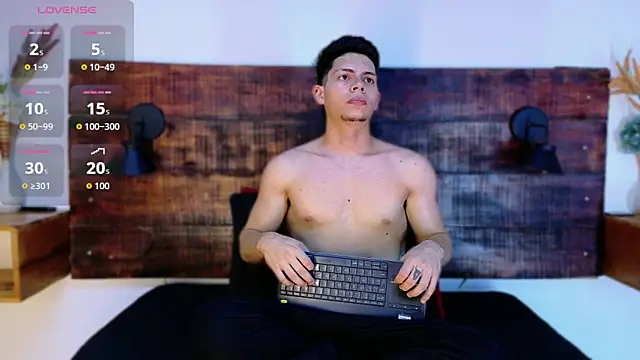 JhosuaVega online show from 02-13-26, 01:38