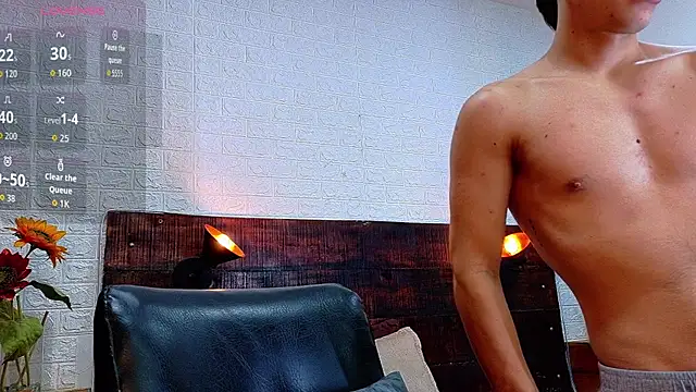 JhosuaVega online show from 11-22-25, 04:00