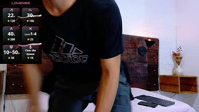 JhosuaVega online show from 10-09-25, 06:52