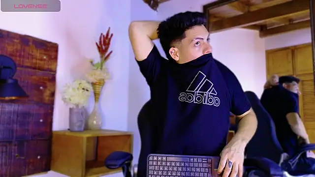 JhosuaVega online show from 04-10-26, 02:07