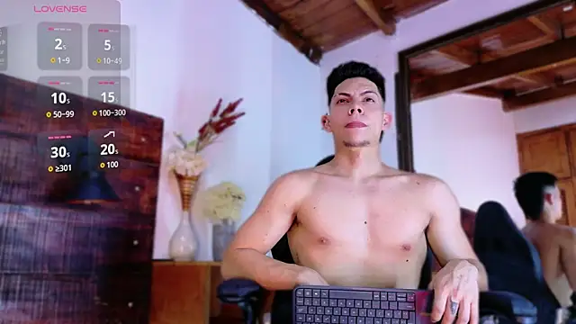 JhosuaVega online show from 03-15-26, 06:37