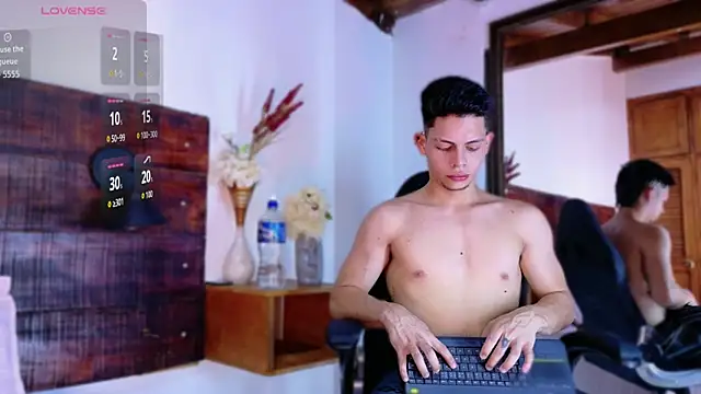 JhosuaVega online show from 03-20-26, 02:12