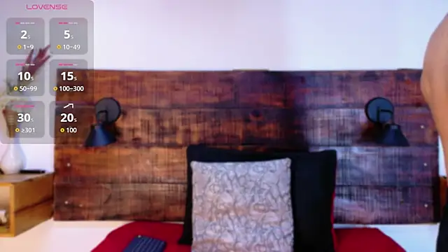 JhosuaVega online show from 02-21-26, 01:40