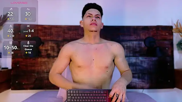 JhosuaVega online show from 02-25-26, 01:39