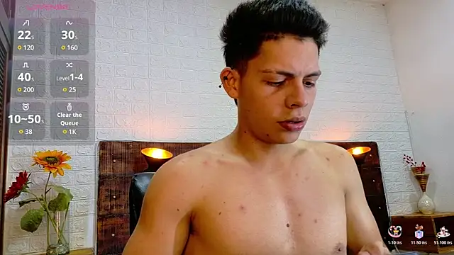 JhosuaVega online show from 11-05-25, 07:17