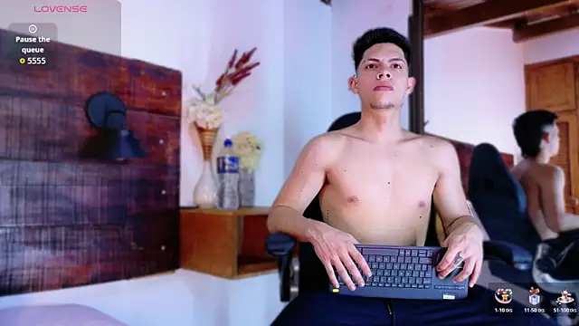 JhosuaVega online show from 03-17-26, 02:03