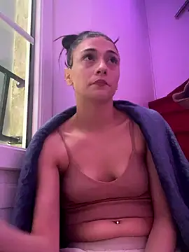 Snapshot of Zakiramym chatting on 10-30-25, 03:20 Zakiramym online show from 10-30-25, 03:20