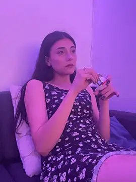 Snapshot of Zakiramym chatting on 10-29-25, 06:18 Zakiramym online show from 10-29-25, 06:18